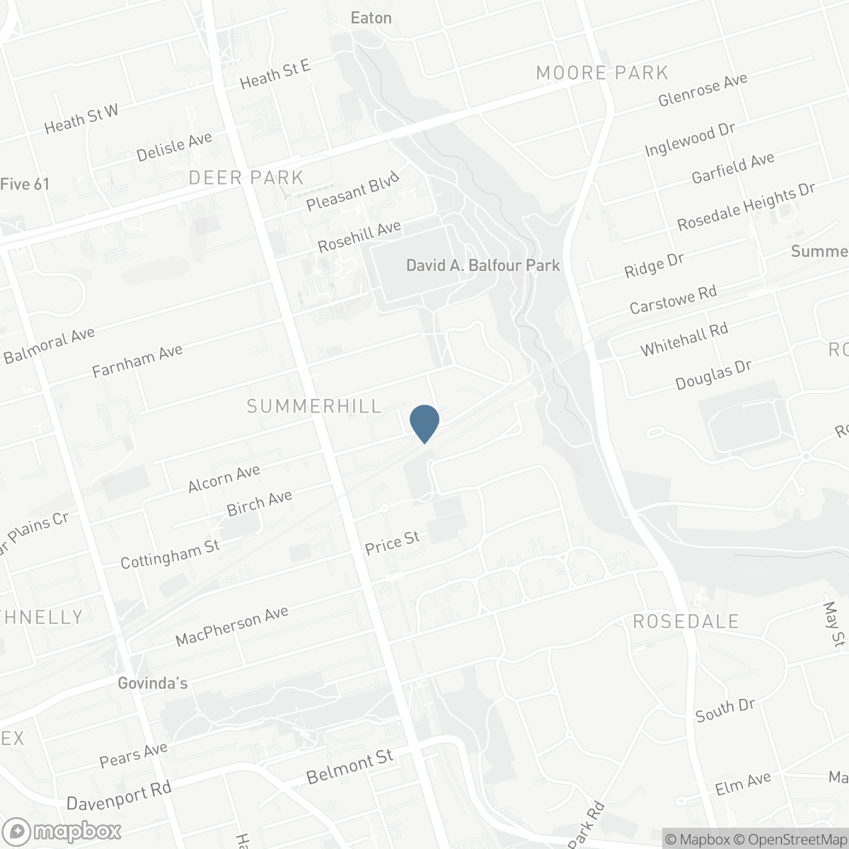 TH 11 - 70 SHAFTESBURY AVENUE, Toronto, Ontario M4T 1A3